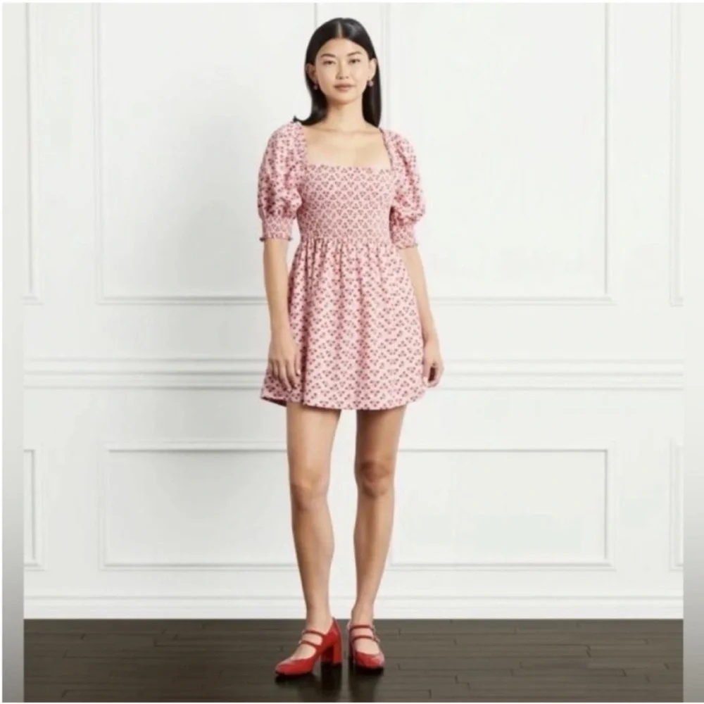 Hill House Athena Mini Nap Dress - Picture 3 of 7